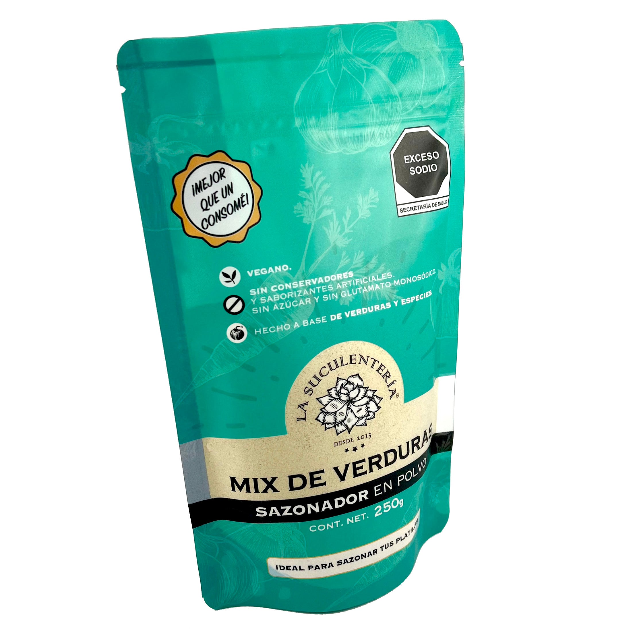 MIX DE VERDURAS